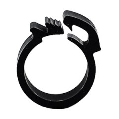 Хомуты защёлкивающиеся