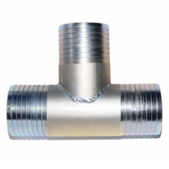 Соединители для шлангов оцинкованные