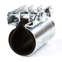 Хомуты ремонтные до 16 бар