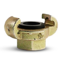 Муфты воздушные универсальные внутренняя резьба KIG